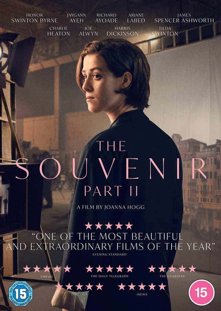 The Souvenir Part II [2021] [DVD]