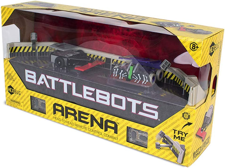 HEXBUG 413-5128-00GL04 BattleBots Arena