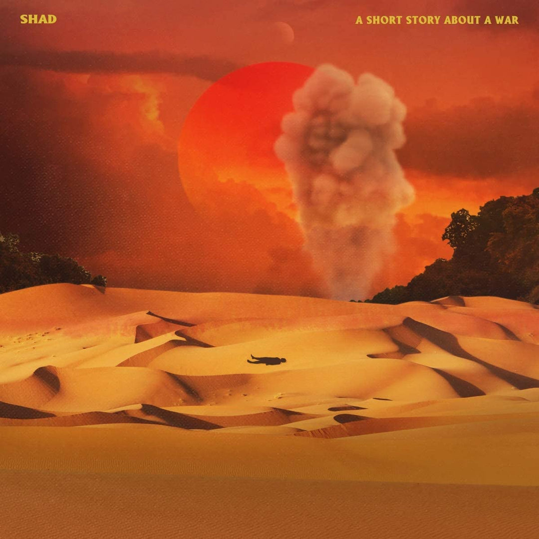 Shad - A SHORT STORY ABOUT WAR [Vinyl]