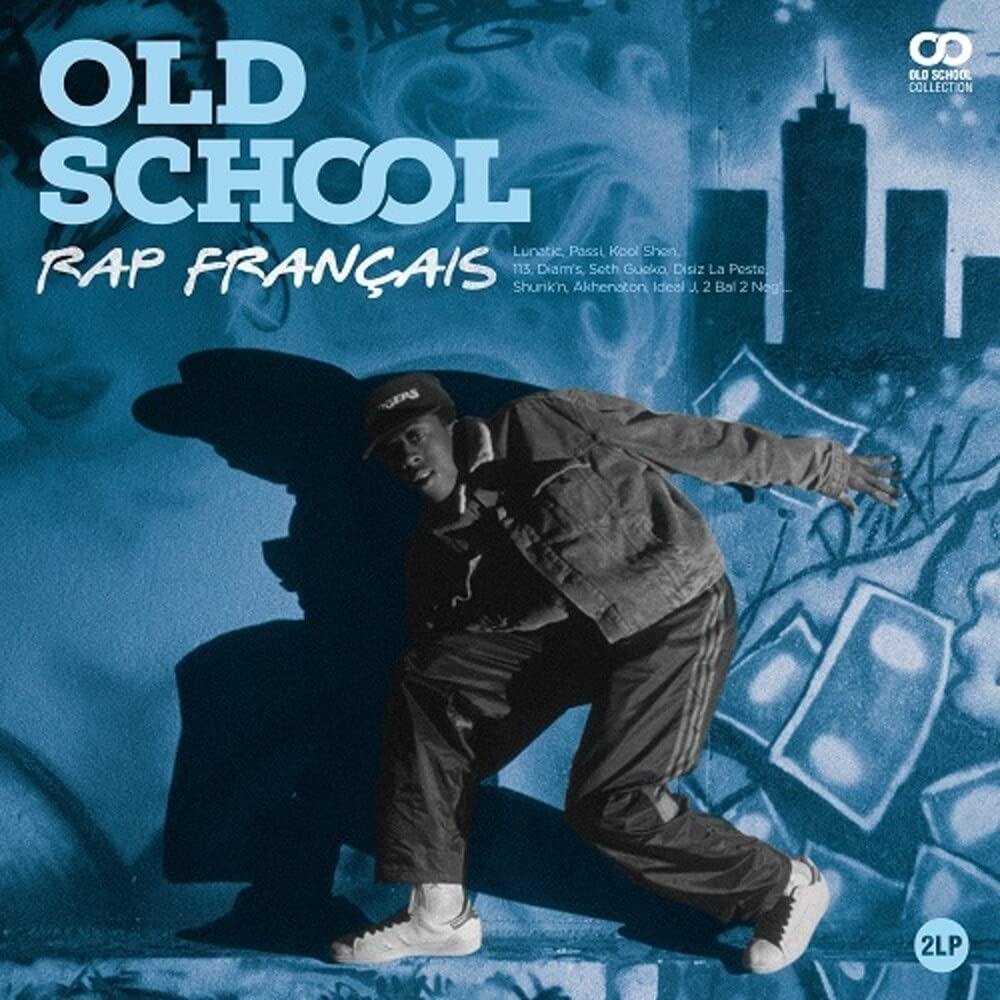 Old School: Rap Francail [VINYL]