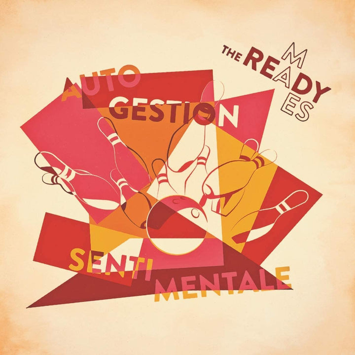 The Ready- Mades - Autogestion Sentimentale [Vinyl]