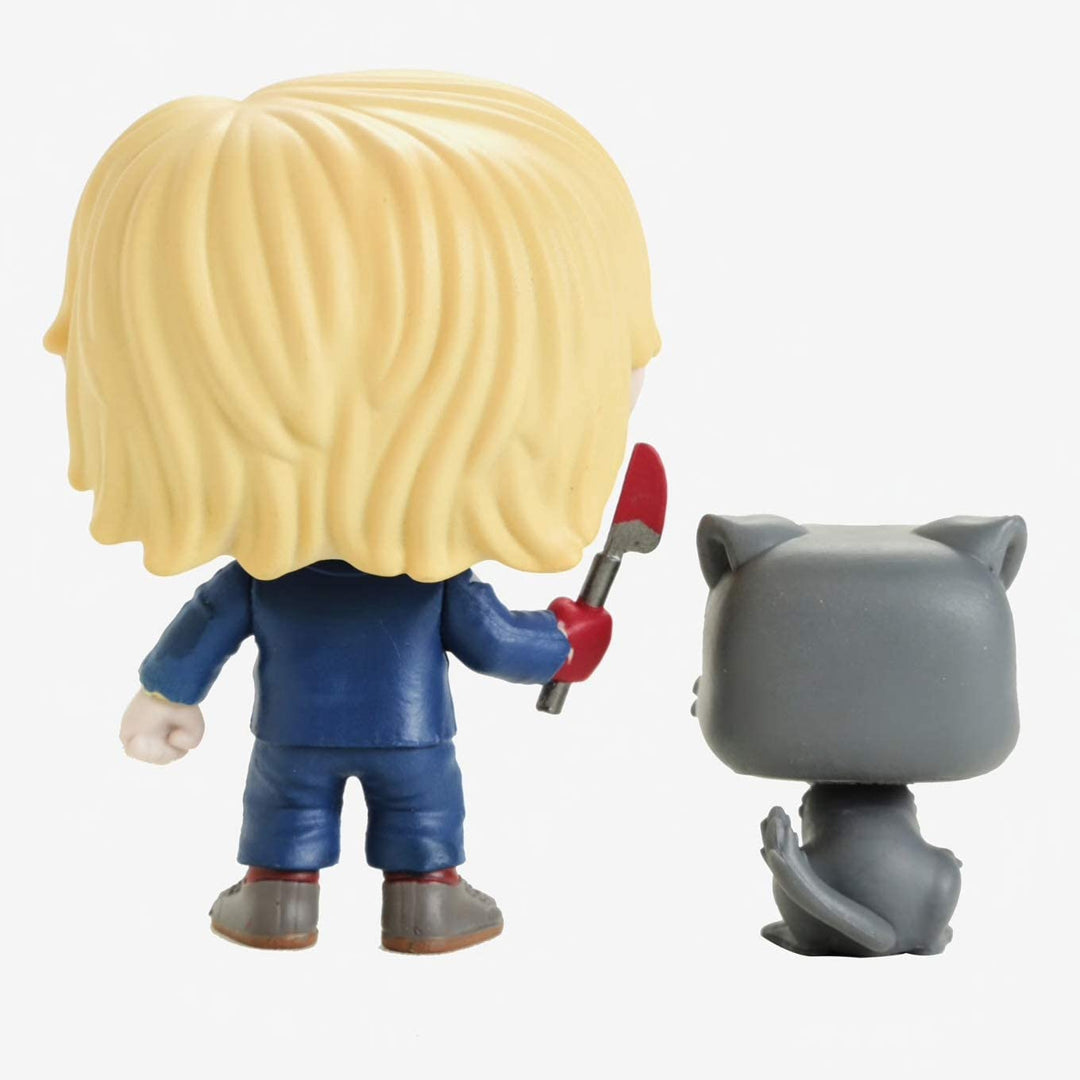 Pet Sematary Gage and Church Funko 37628 Pop! Vinyl #729