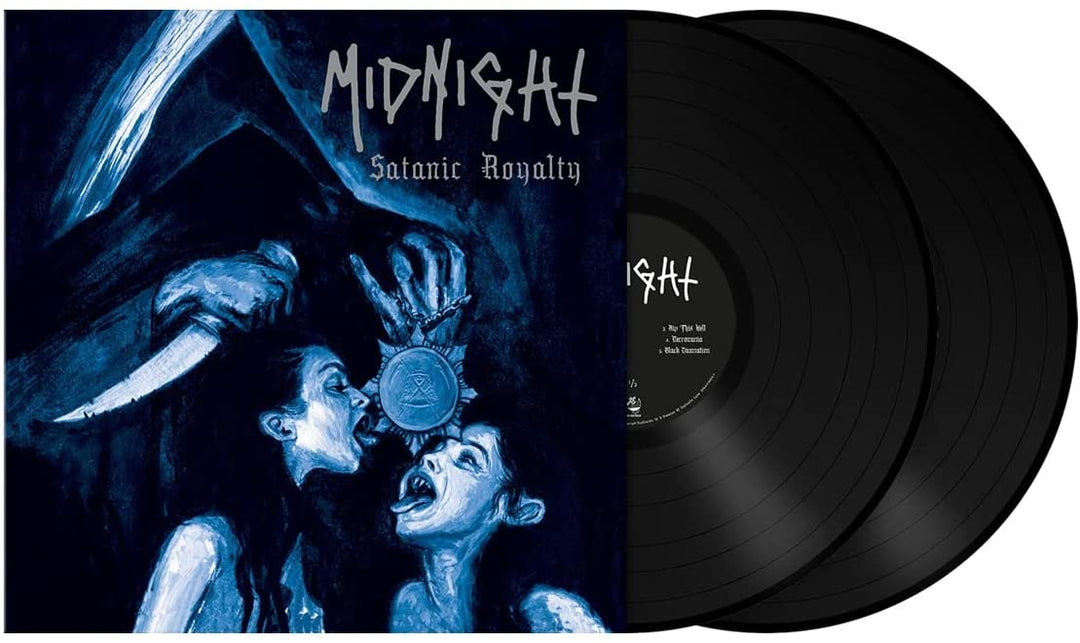 Midnight - Satanic Royalty [VINYL]