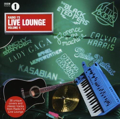 Radio 1&#39;s Live Lounge - Volume 4