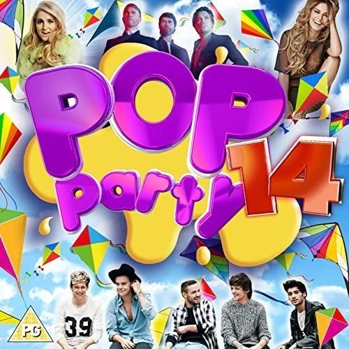 Pop Party 14 - [Audio CD]