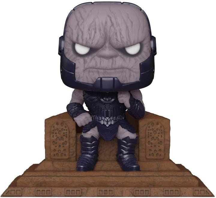 Zack Snyder&#39;s Justice League Darkseid op troon Funko 56798 Pop! Vinyl #1128
