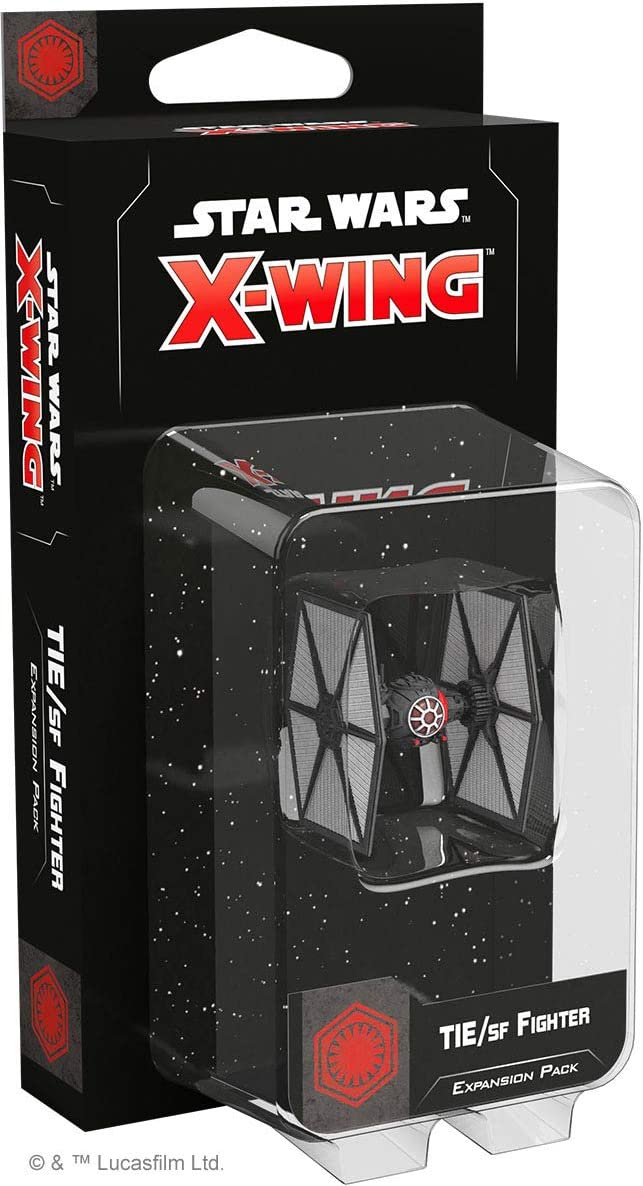 Star Wars: X-Wing - TIE/sf Fighter Expansion Pack