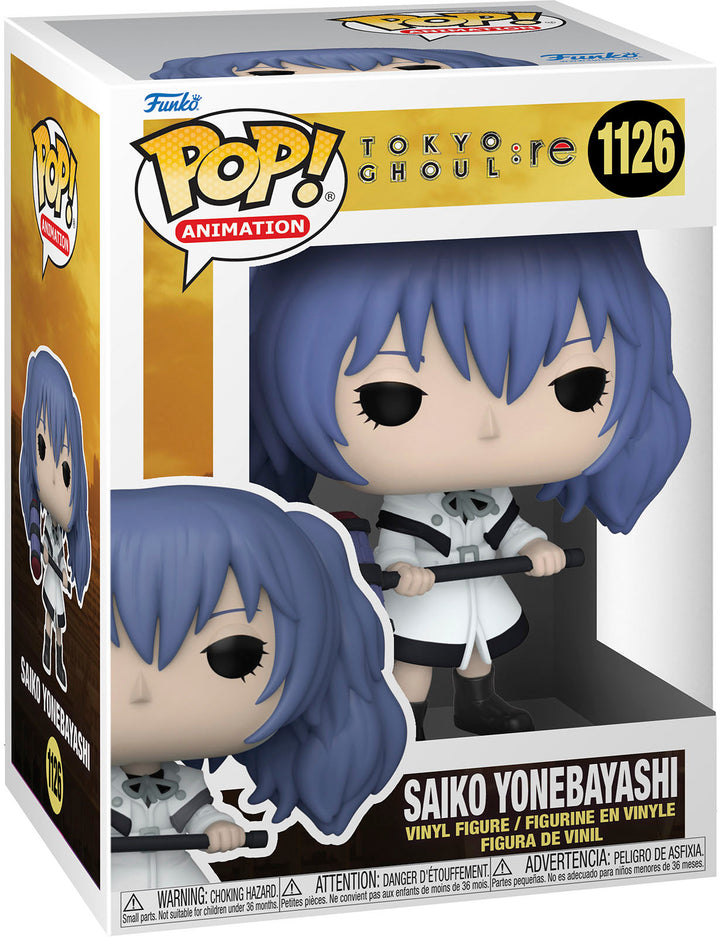 Tokyo Ghoul Re Saiko Yonebayashi Funko 57643 Pop! Vinyl #1126