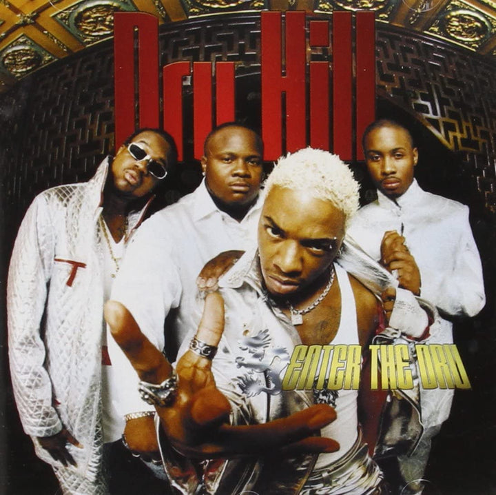 Dru Hill - Enter The Dru [Audio CD]