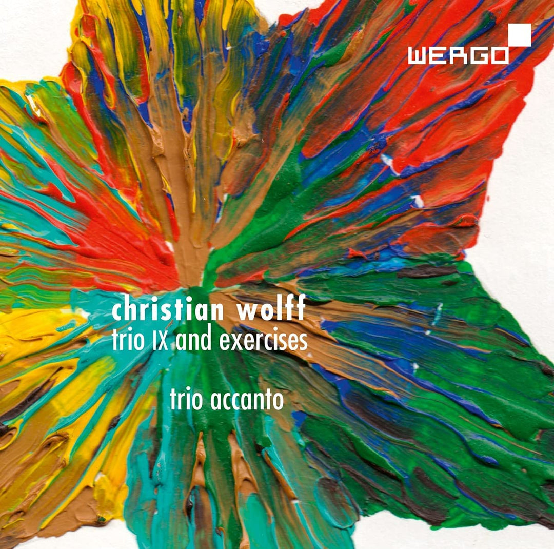 Trio Accanto - Wolff: Trio Ix And Exercises [Trio Accanto] [Wergo: WER 74002] [Audio CD]