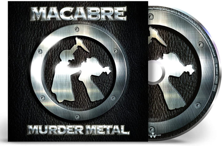 MacAbre - Murder Metal (remastered) [Audio CD]