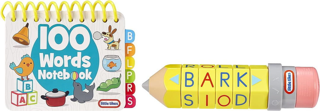 Little Tikes Spell And Spin Pencil