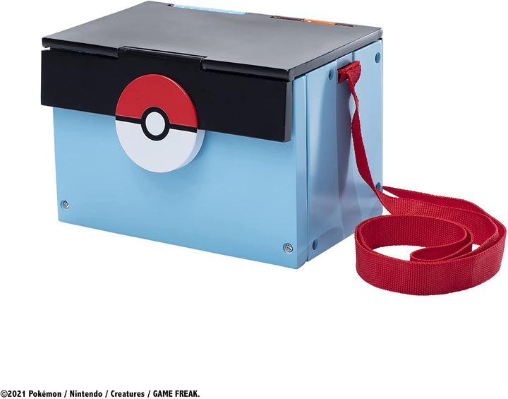 POKÉMON CARRY CASE VOLCANO PLAYSET