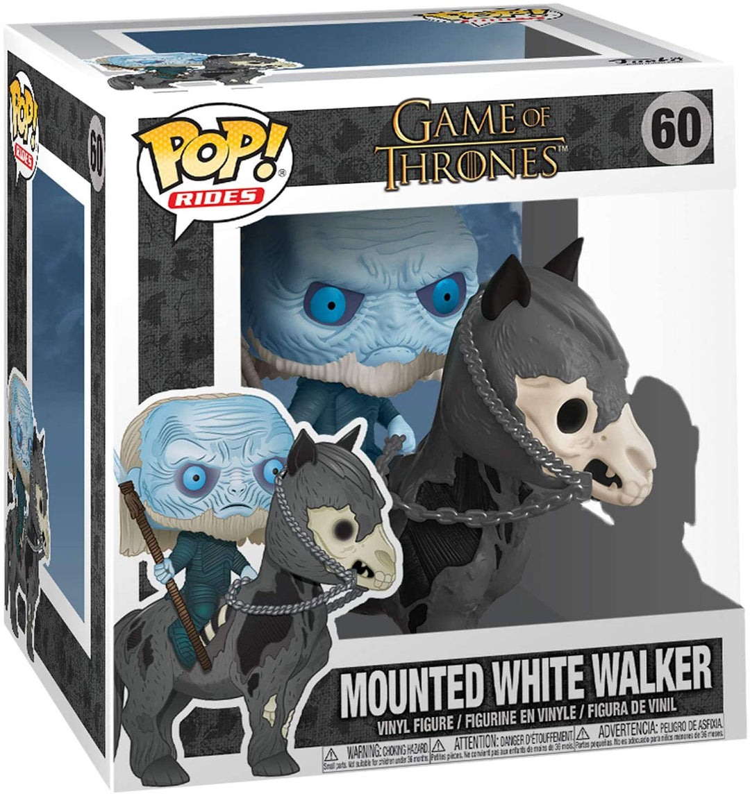 Game of Thrones gemonteerde witte Walker Funko 37669 Pop! Vinyl #60