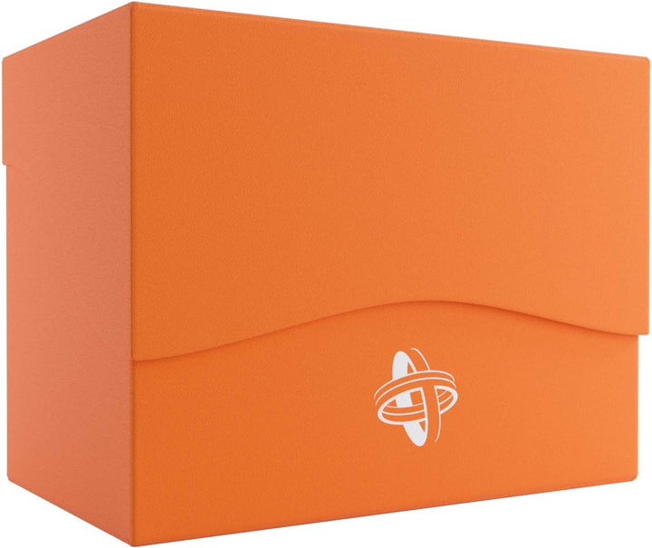 Gamegenic 80-Card Side Holder, Orange