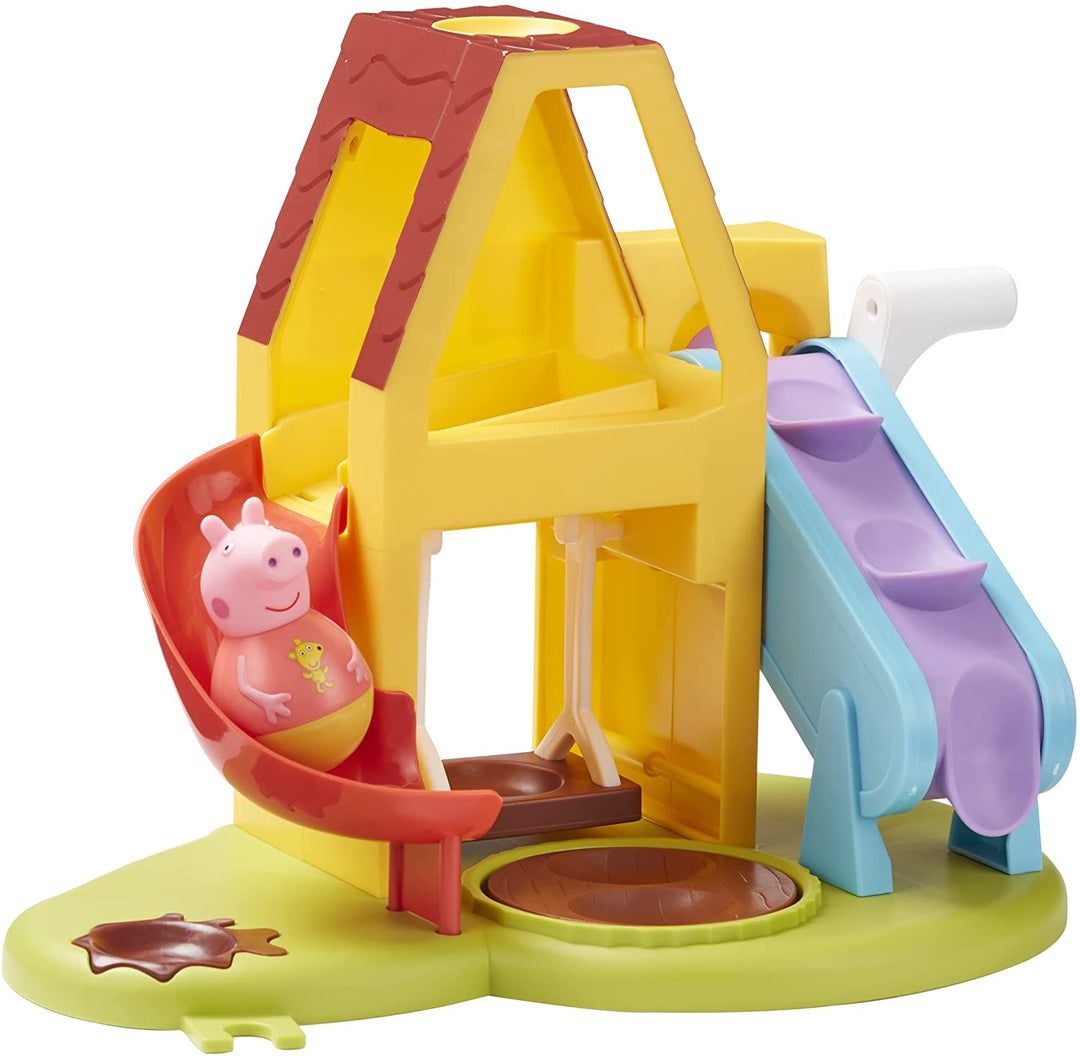 Peppa Pig Weebles Wind & Wobble Playhouse 07483