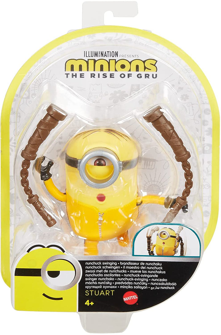 Mattel GMD96 Minions Swinging Stuart