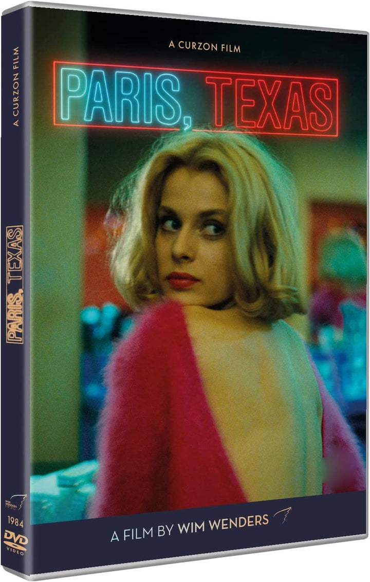 Paris, Texas [DVD]