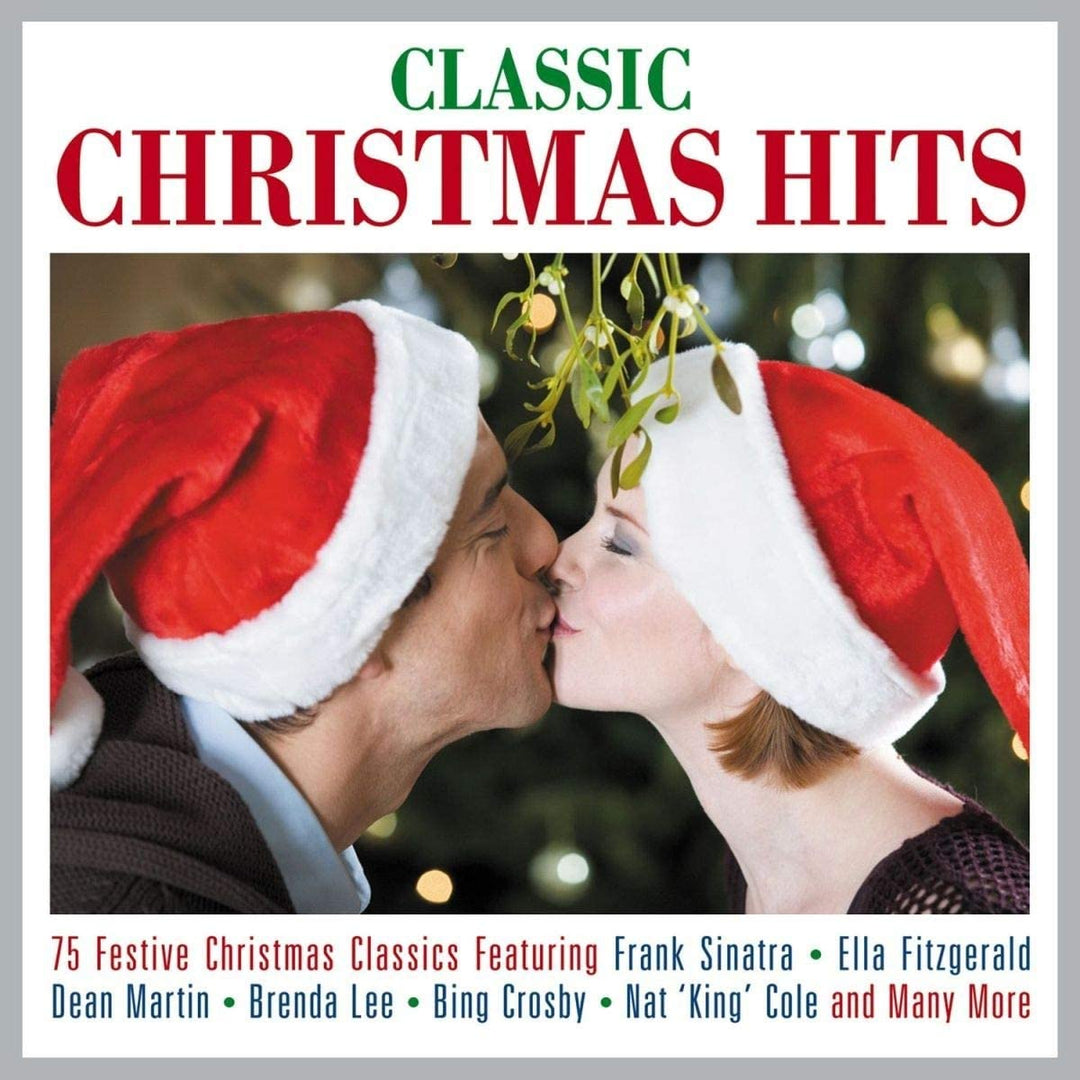 Classic Christmas Hits [Audio CD]