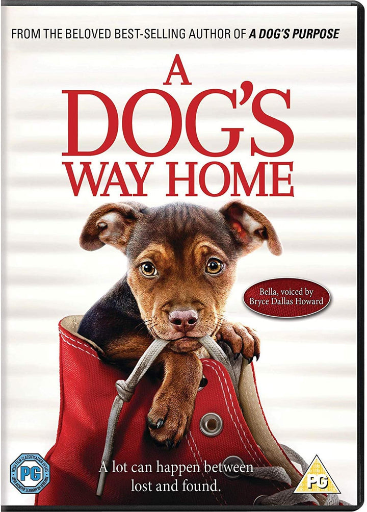 A Dog's Way Home