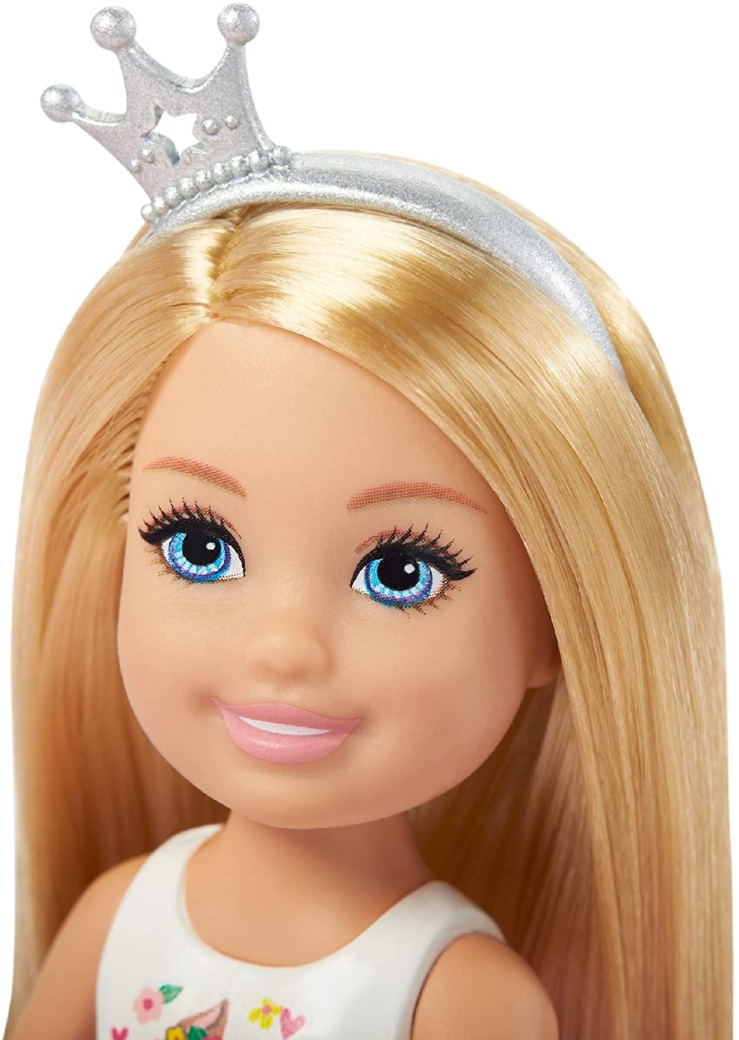 Barbie Princess Adventure Doll And Playset