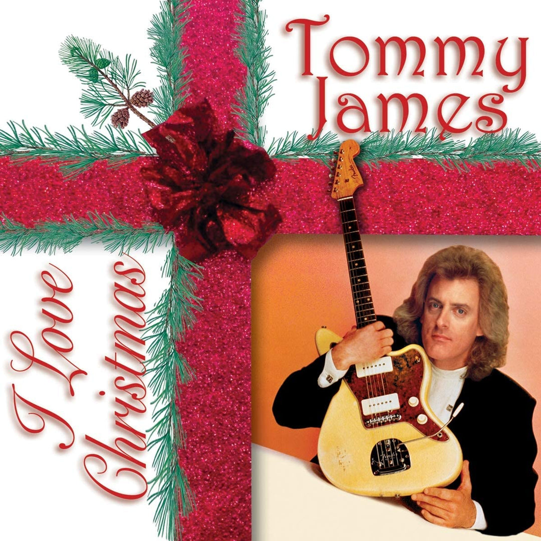 Tommy James & the Shindells - I Love Christmas [Vinyl]