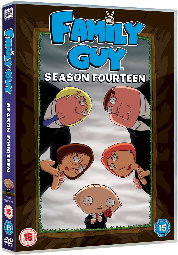 Family Guy - Season 14