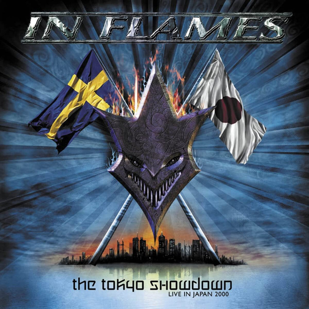 In Flames - The Tokyo Showdown: Live In Japan 2000 [Audio CD]