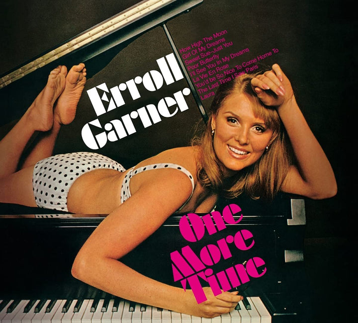 Erroll Garner - One More Time [Audio CD]