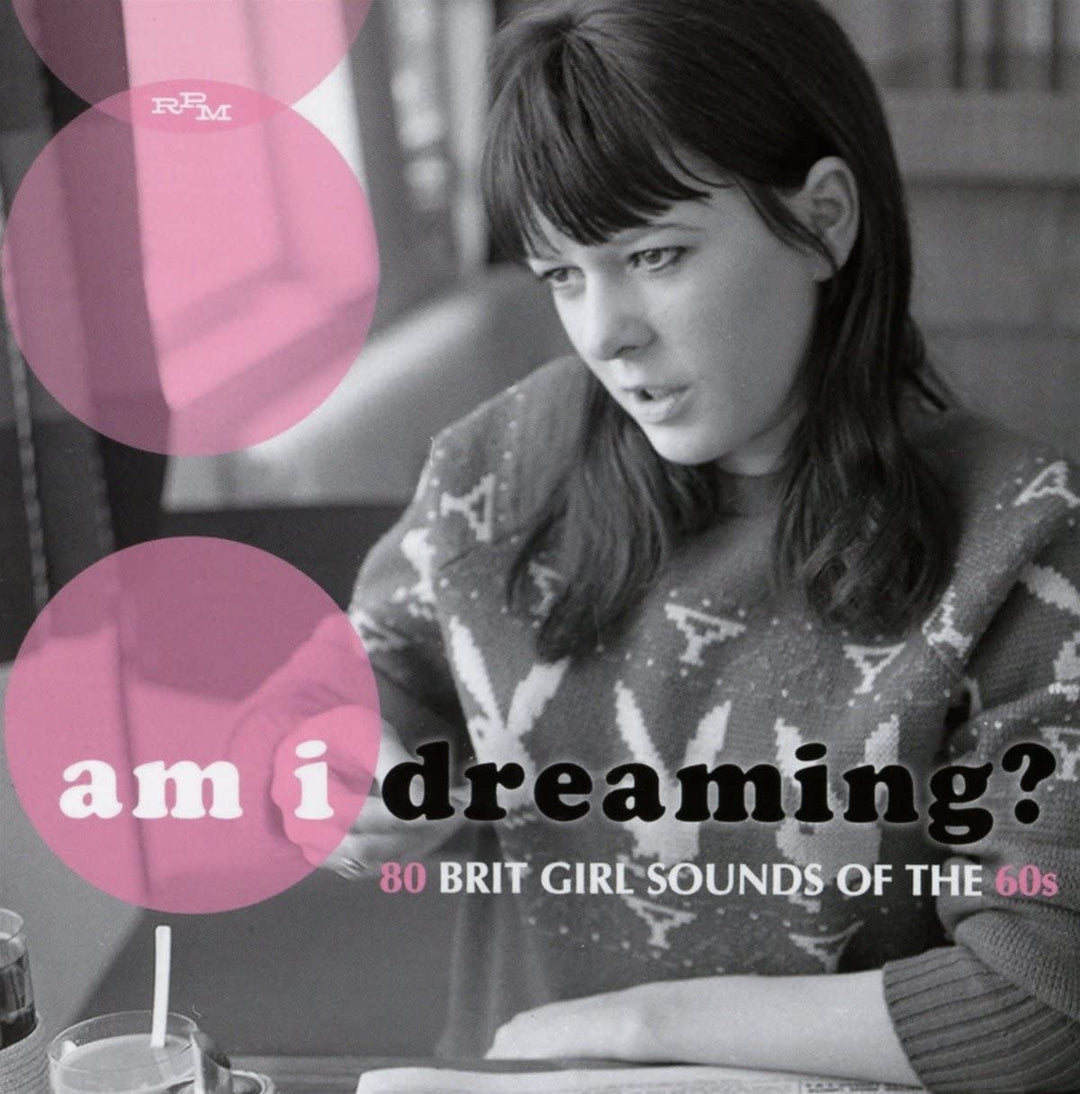 Am I Dreaming? 80 Brit Girl Sounds Of The 60s - [Audio CD]