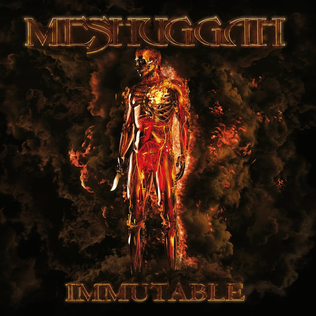 Meshuggah - Immutable [VINYL]