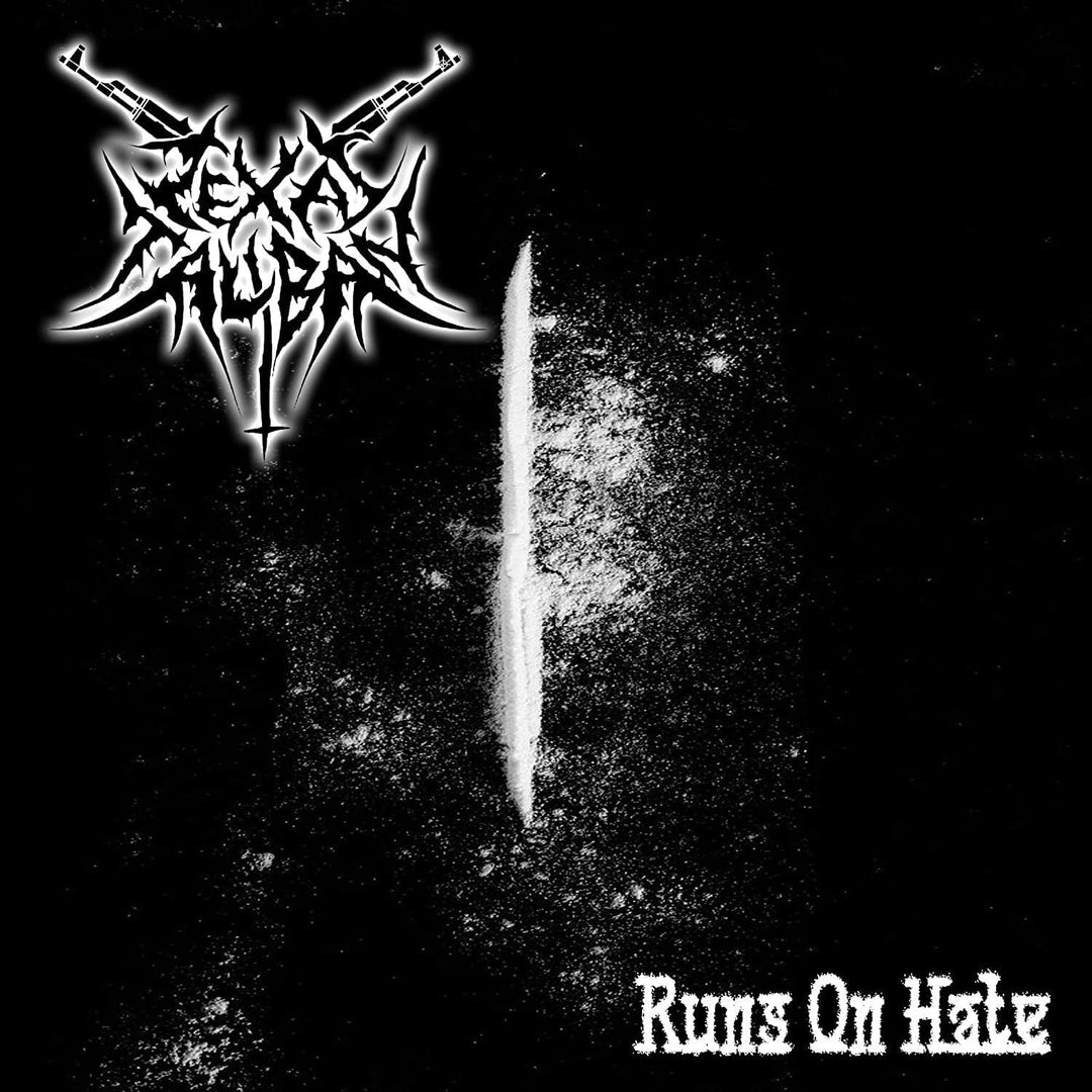 Texas Taliban - Runs On Hate [Audio CD]