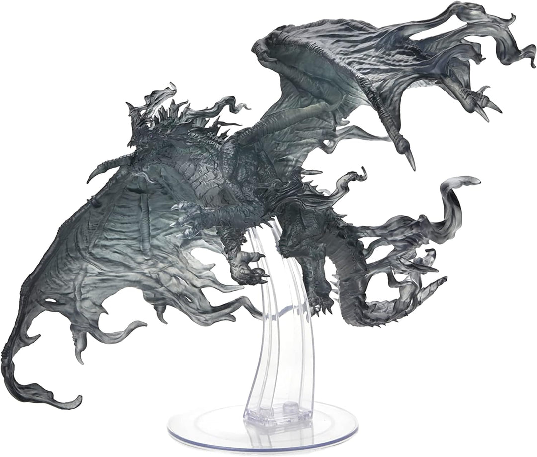 D&D Icons of the Realms: Adult Blue Shadow Dragon