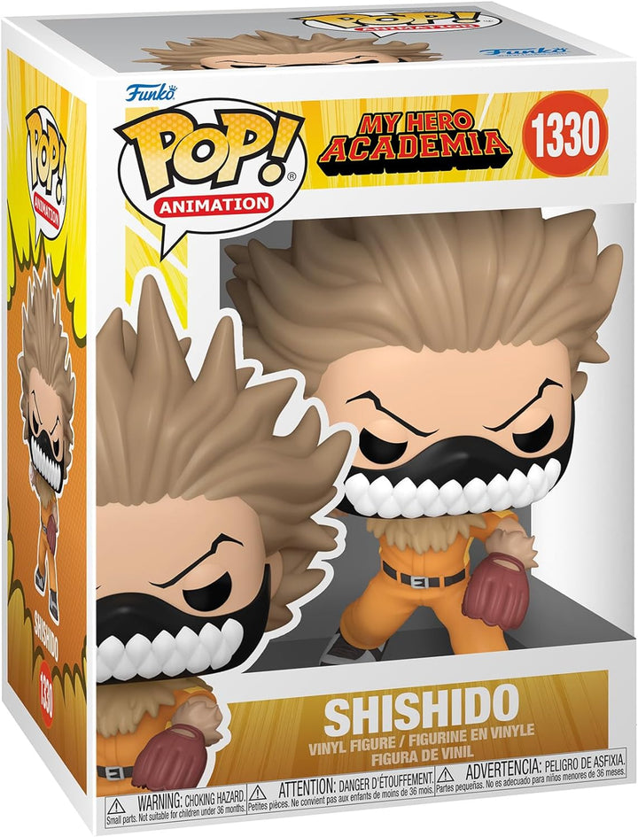 My Hero Academia Shishido Funko 70611 Pop! VInyl #1330