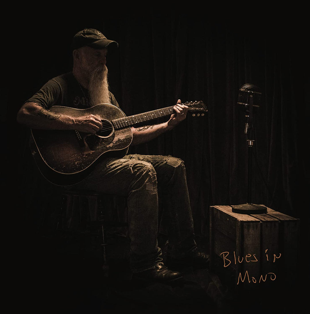 Seasick Steve - Blues In Mono [VINYL]