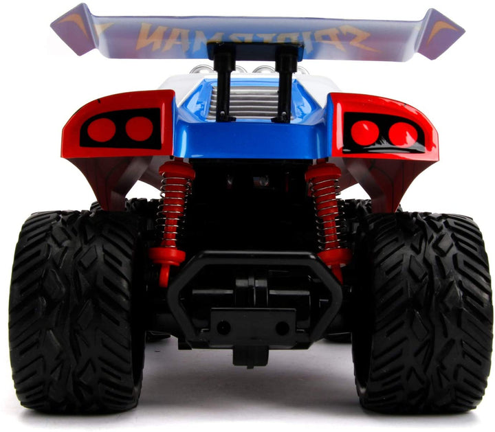 MARVEL RC SPIDERMAN SPIDERMAN BUGGY 1:14 SCALE