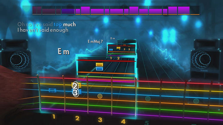 Rocksmith 2014 Edition avec câble Real Tone - PS4