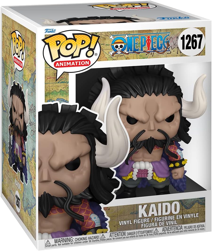 One Piece Kaido Funko 61372 Pop! VInyl #1267