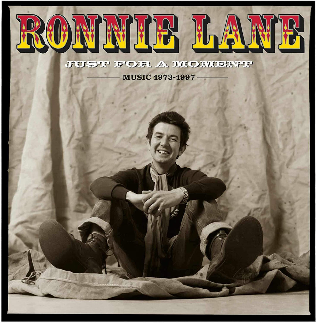 Just For A Moment (Music 1973-1997) - Ronnie Lane [Audio CD]