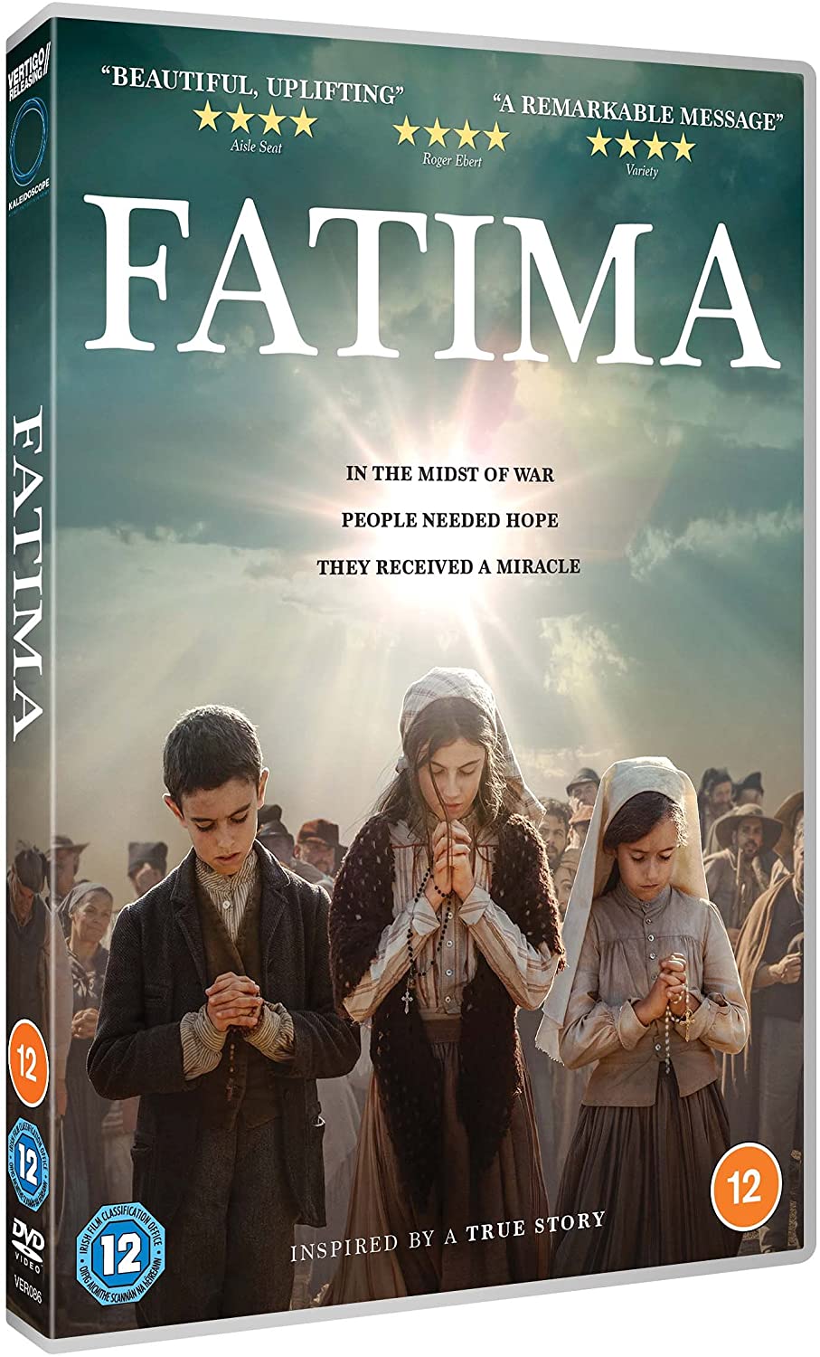 Fatima - Drama [DVD]