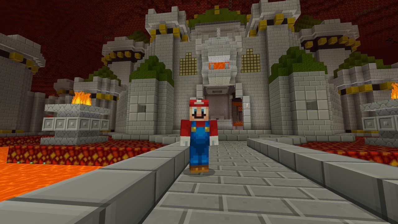 Minecraft - Nintendo Switch Standard Edition 3