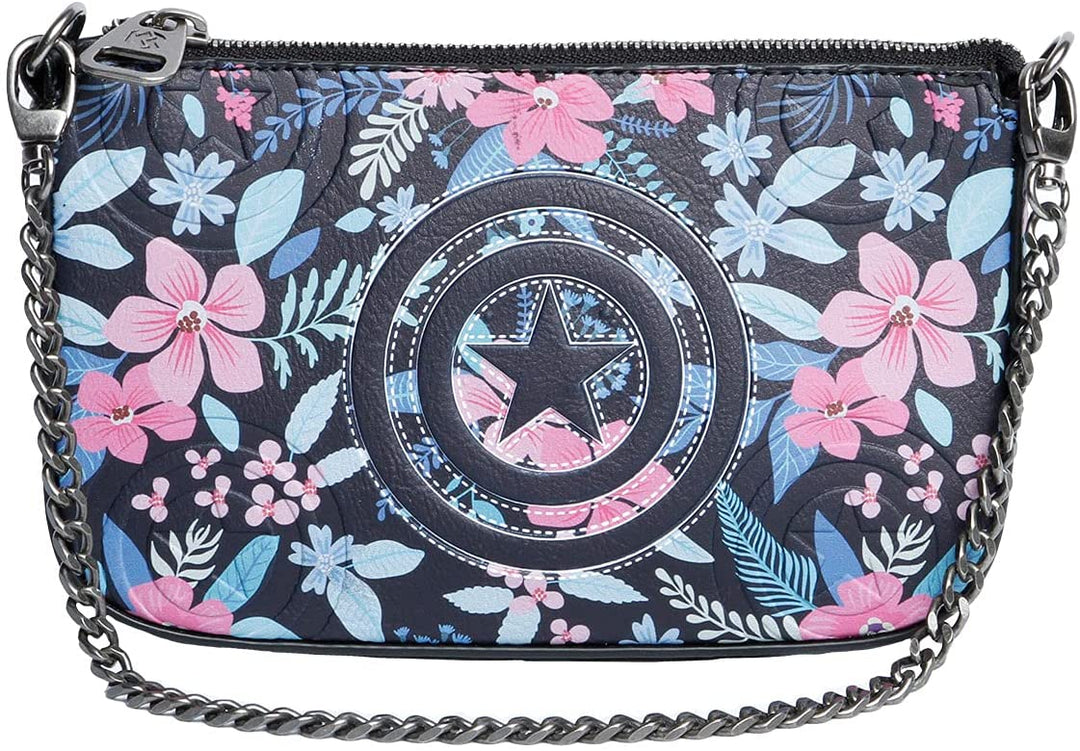 Captain America Spring-IHoney Bag, Multicolour