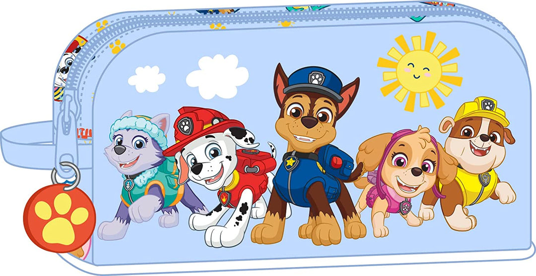 SAFTA 812242859 Portadesayunos Termo Paw Patrol "Sunshine"