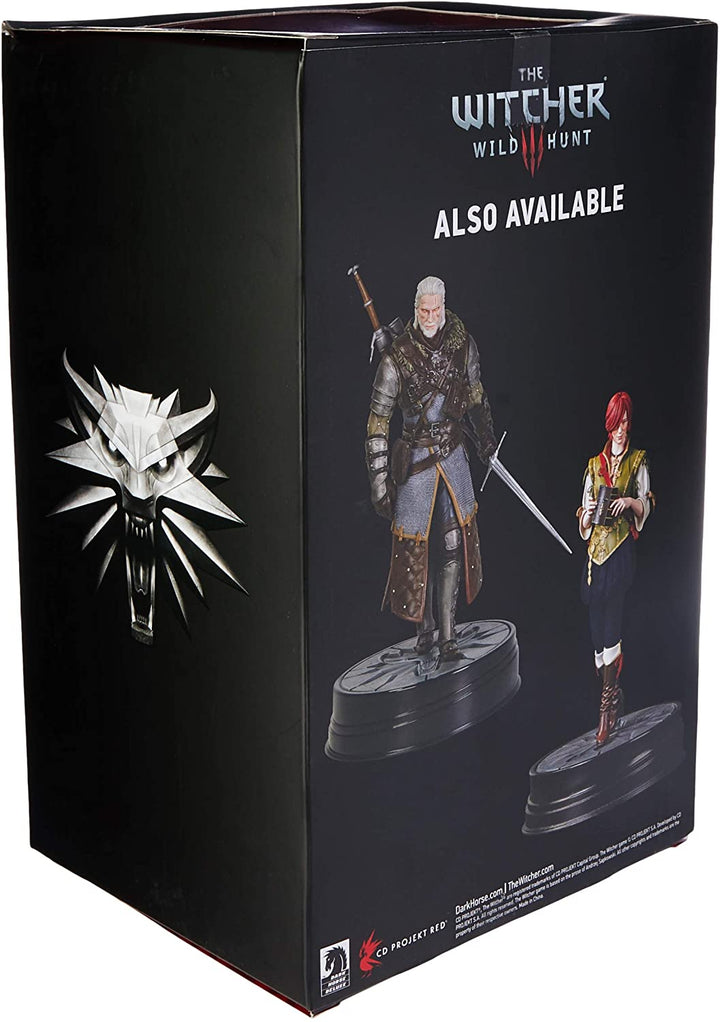 Dark Horse 3000-890 The Witcher 3: Wild Hunt Dandelion Multi-Colour 24cm Action Figure