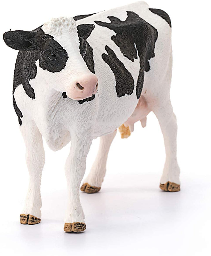 Schleich Farm World Figurine vache Holstein (13797)