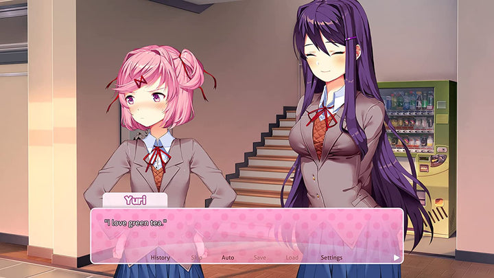 Doki Doki Literature Club Plus (PS5)