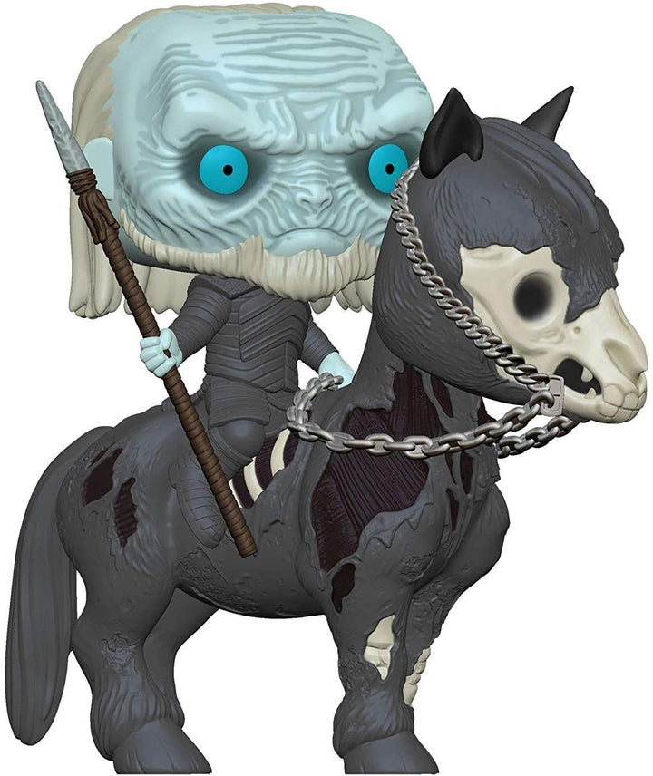 Game of Thrones gemonteerde witte Walker Funko 37669 Pop! Vinyl #60