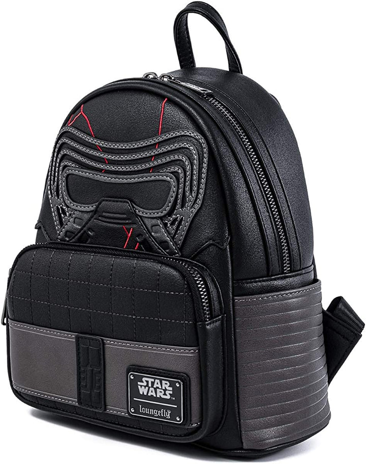 Loungefly Star Wars Kylo Ren Cosplay Mini Backpack