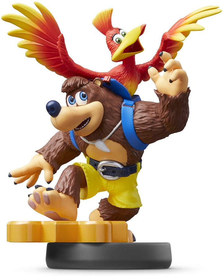 Amiibo Banjo & Kazooie (Nintendo Switch) - Yachew