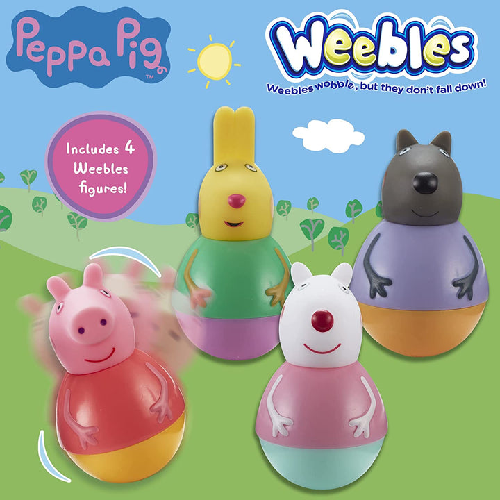 PEPPA & FRIENDS FIGURE PACK